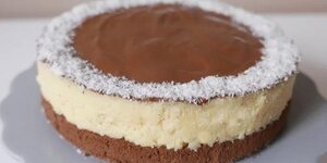 Bounty torta – niečo sladké na záver roka