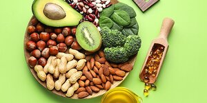 Vitamín E a jeho úloha pri chorobe mozgu