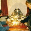 Elektrina vyrobená z elektrostatiky